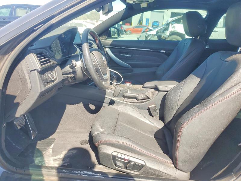 65431816 :رقم المزاد ، WBA3R1C57EK190811 vin ، 2014 Bmw 435 مزاد بيع
