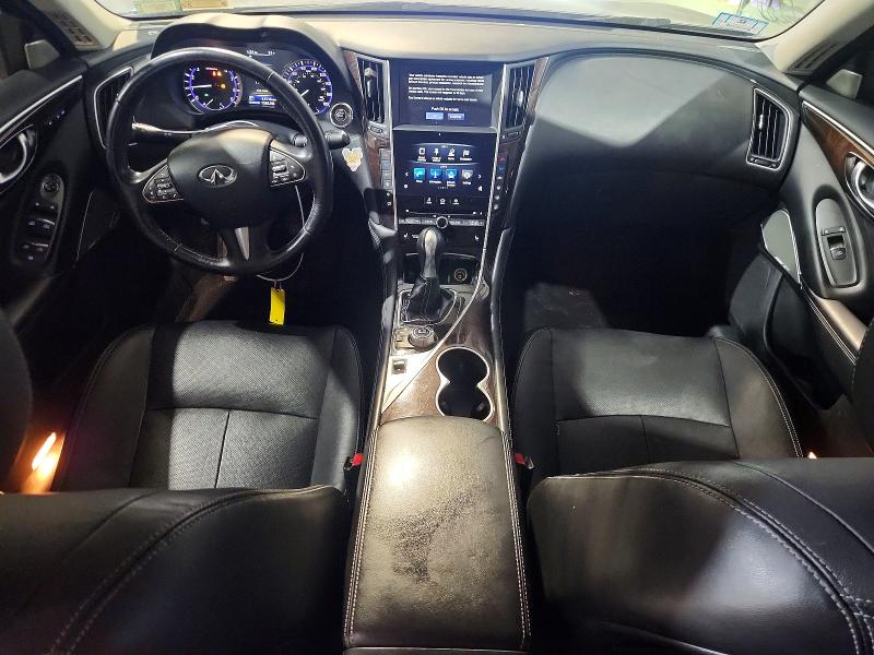 Aukcja sprzedaży 2017 Infiniti Q50, vin: JN1EV7AR1HM832354, numer aukcji: 65170356