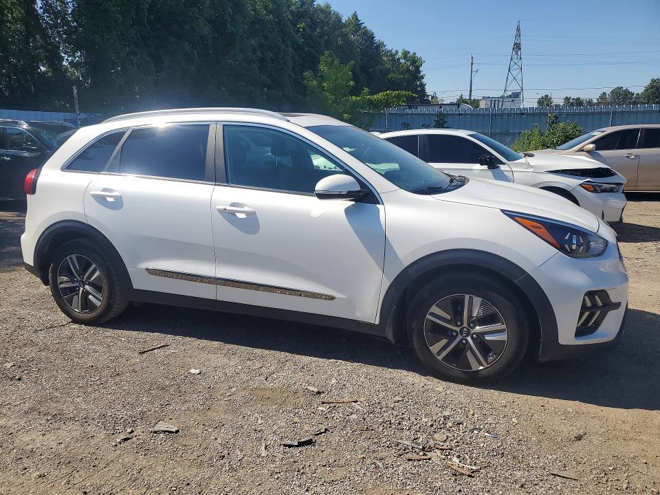 Aukcja sprzedaży 2020 Kia Niro, vin: KNDCD3LD8L5391620, numer aukcji: 64231876