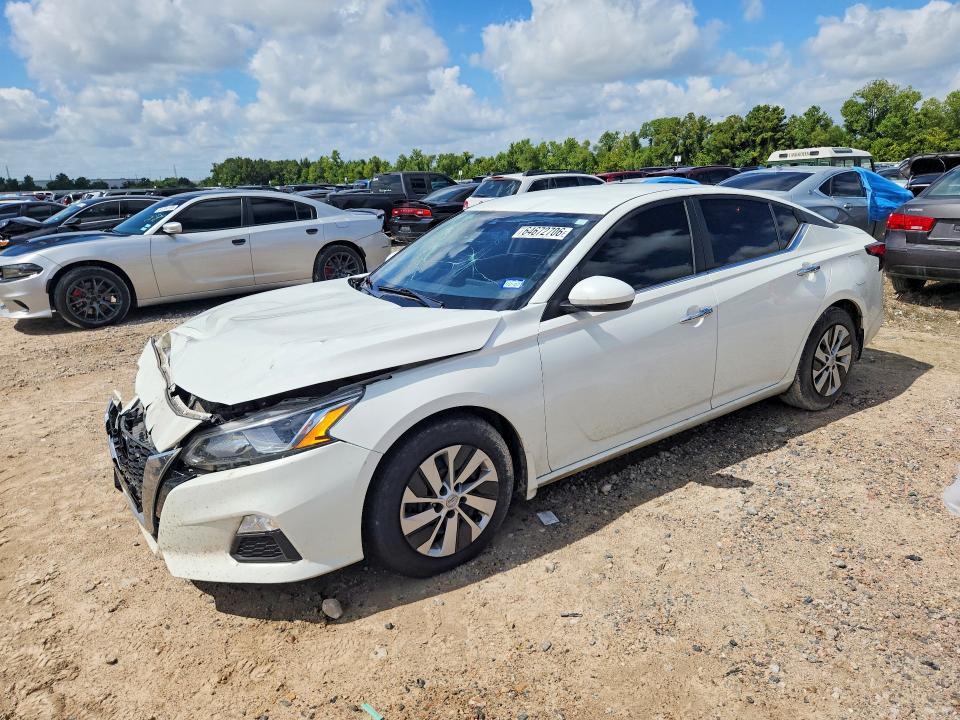 Auction sale of the 2021 Nissan Altima, vin: 1N4BL4BV9MN380860, lot number: 64672706