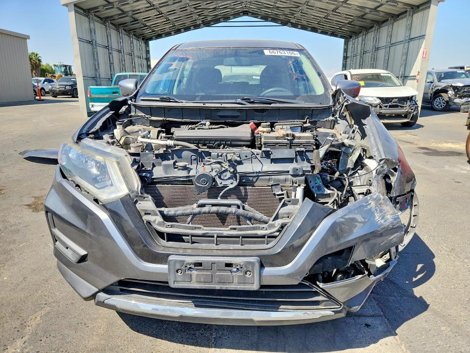 Продажа на аукционе авто 2017 Nissan Rogue, vin: JN8AT2MT3HW147258, номер лота: 66763106