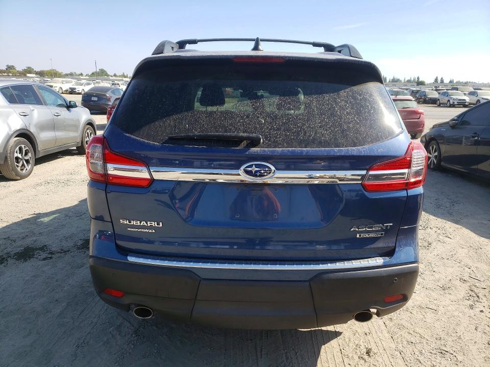 66975436 :رقم المزاد ، 4S4WMARD1M3467907 vin ، 2021 Subaru Ascent مزاد بيع