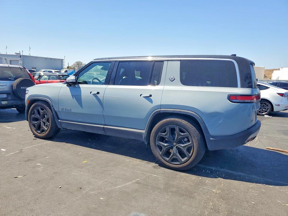 Aukcja sprzedaży 2023 Rivian R1s, vin: 7PDSGBBA2PN016650, numer aukcji: 65540366