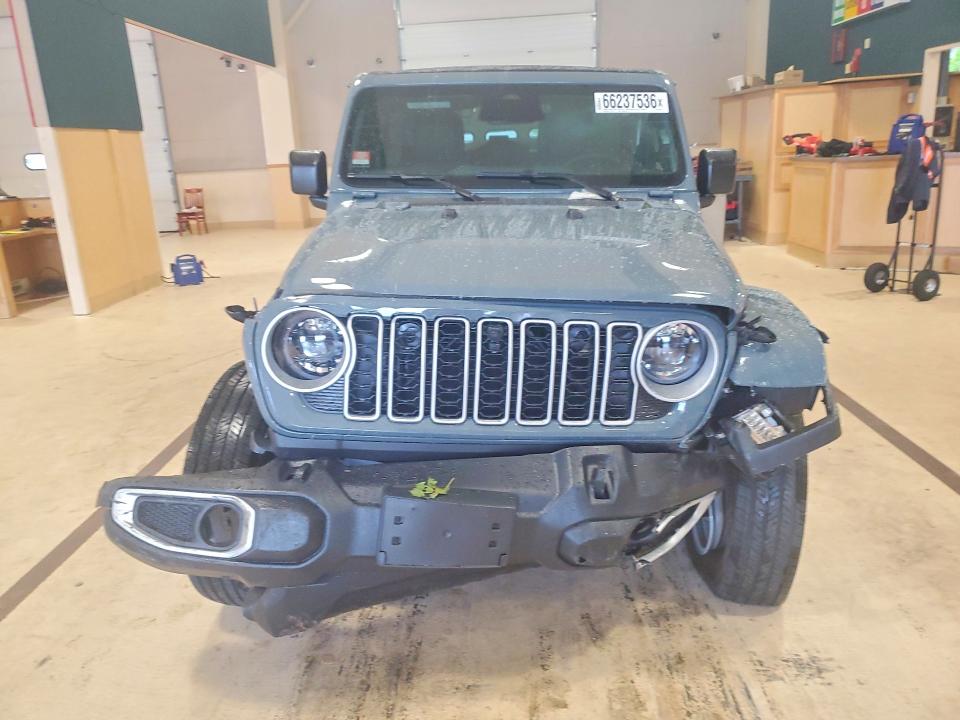 2026 Jeep Wrangler მანქანა იყიდება აუქციონზე, vin: 1C4PJXEG3TW305844, აუქციონის ნომერი: 66237536