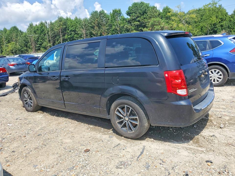 Aukcja sprzedaży 2019 Dodge Grand Caravan, vin: 2C4RDGEG4KR535982, numer aukcji: 64182086
