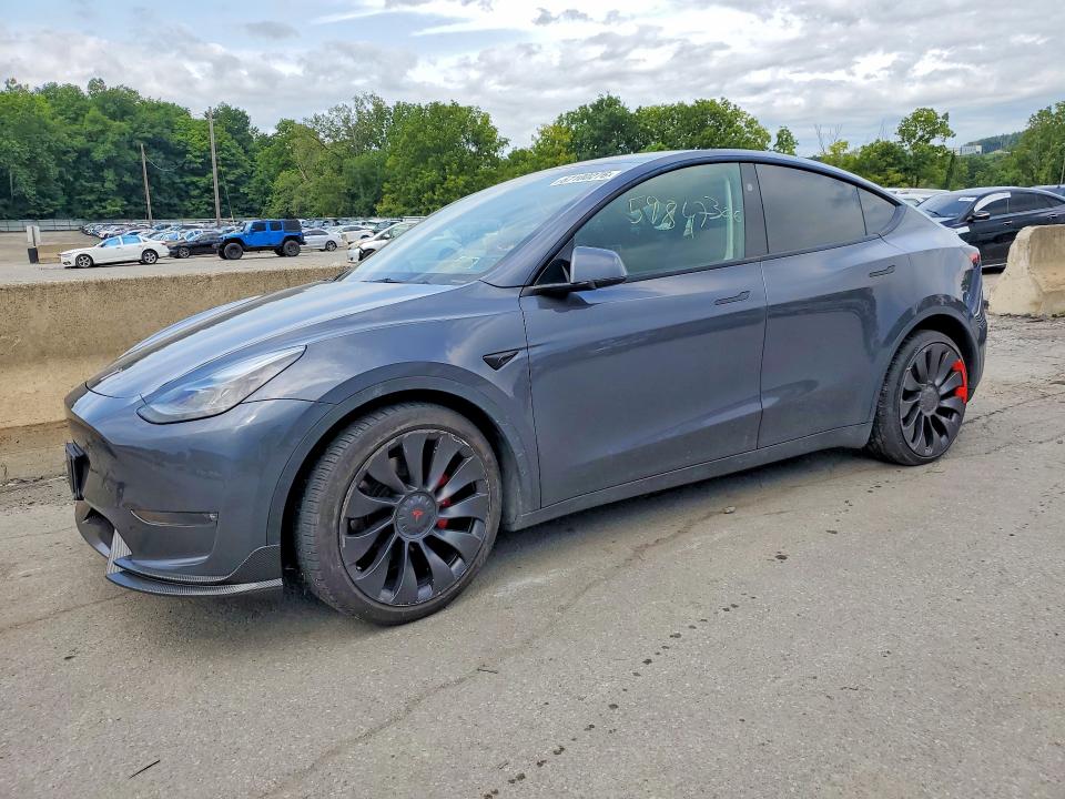Aukcja sprzedaży 2023 Tesla Model Y, vin: 7SAYGDEF3PF866079, numer aukcji: 67100276