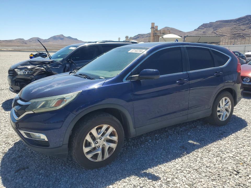 2015 Honda Cr-v მანქანა იყიდება აუქციონზე, vin: 5J6RM3H57FL003699, აუქციონის ნომერი: 63190256