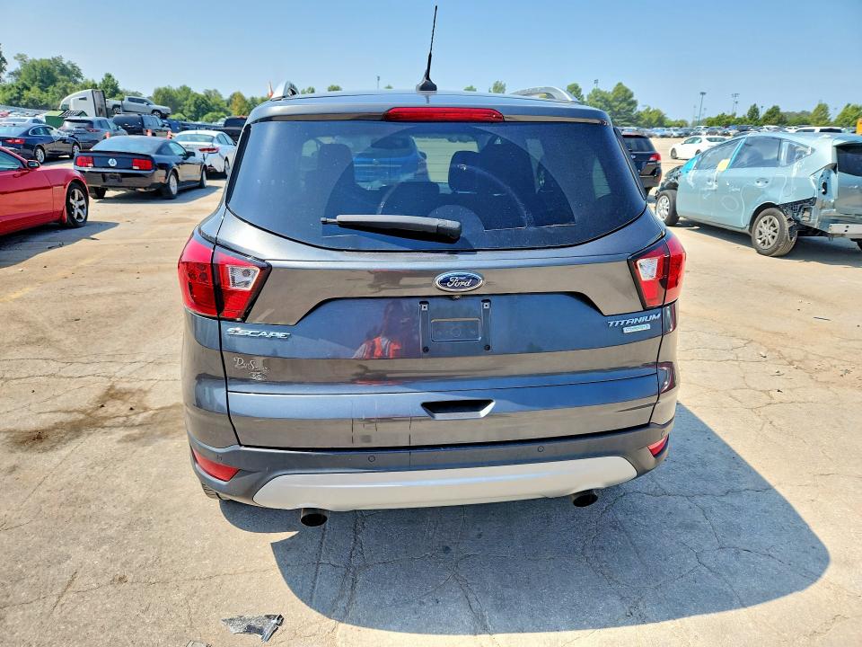 Продаж на аукціоні авто 2019 Ford Escape, vin: 1FMCU0J97KUC03473, номер лоту: 66460876