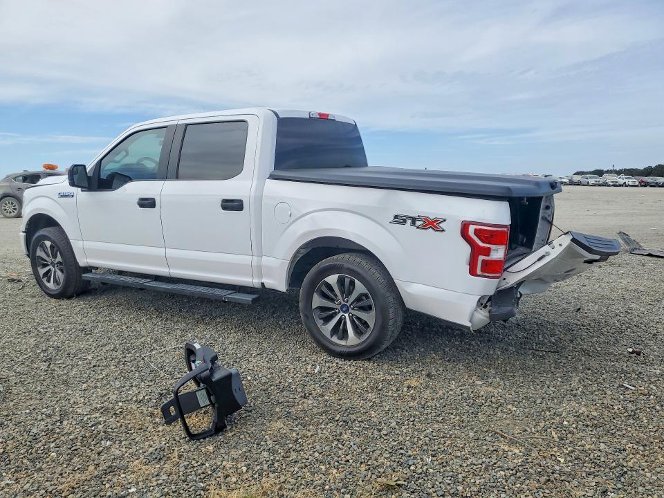 Продажа на аукционе авто 2020 Ford F150, vin: 1FTEW1CP1LKE40126, номер лота: 65548326