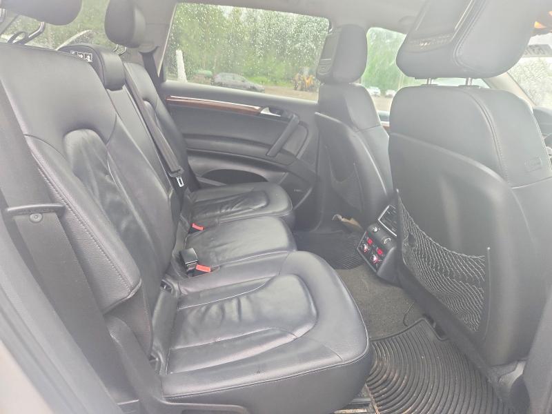 Продажа на аукционе авто 2007 Audi Q7, vin: WA1BY74L87D081423, номер лота: 63186376