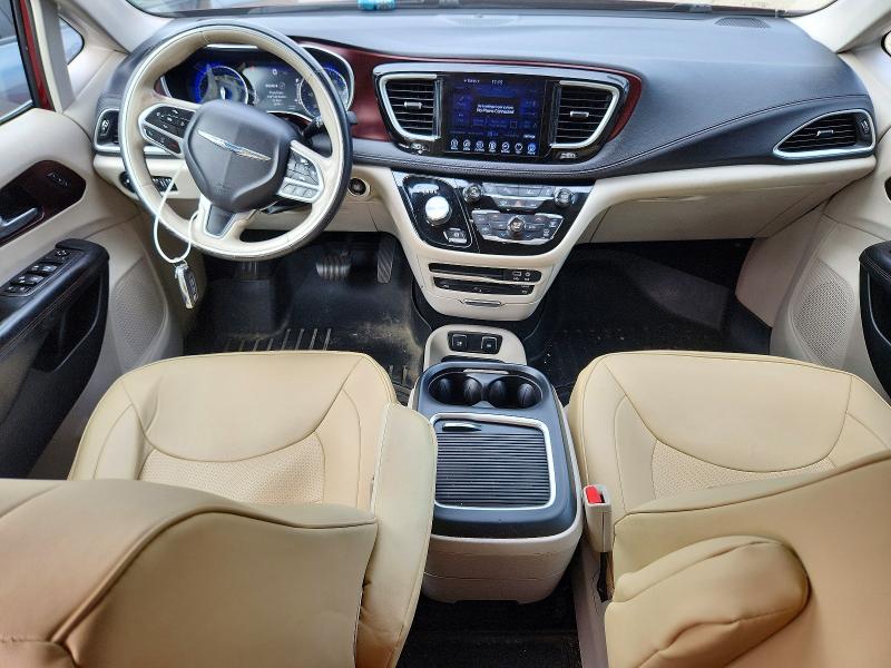 Aukcja sprzedaży 2017 Chrysler Pacifica, vin: 2C4RC1GG1HR620574, numer aukcji: 66637626