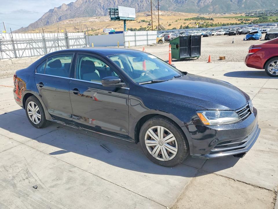 Продажа на аукционе авто 2017 Volkswagen Jetta, vin: 3VW2B7AJ0HM289941, номер лота: 66105956