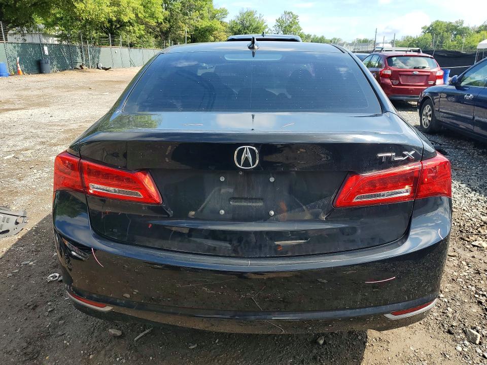 Продажа на аукционе авто 2019 Acura Tlx, vin: 19UUB1F38KA004508, номер лота: 65401676