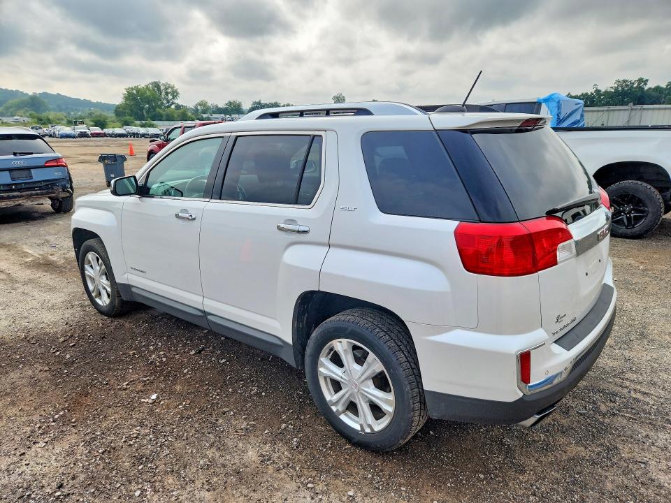64925916 :رقم المزاد ، 2GKALPEK0G6232554 vin ، 2016 Gmc Terrain مزاد بيع