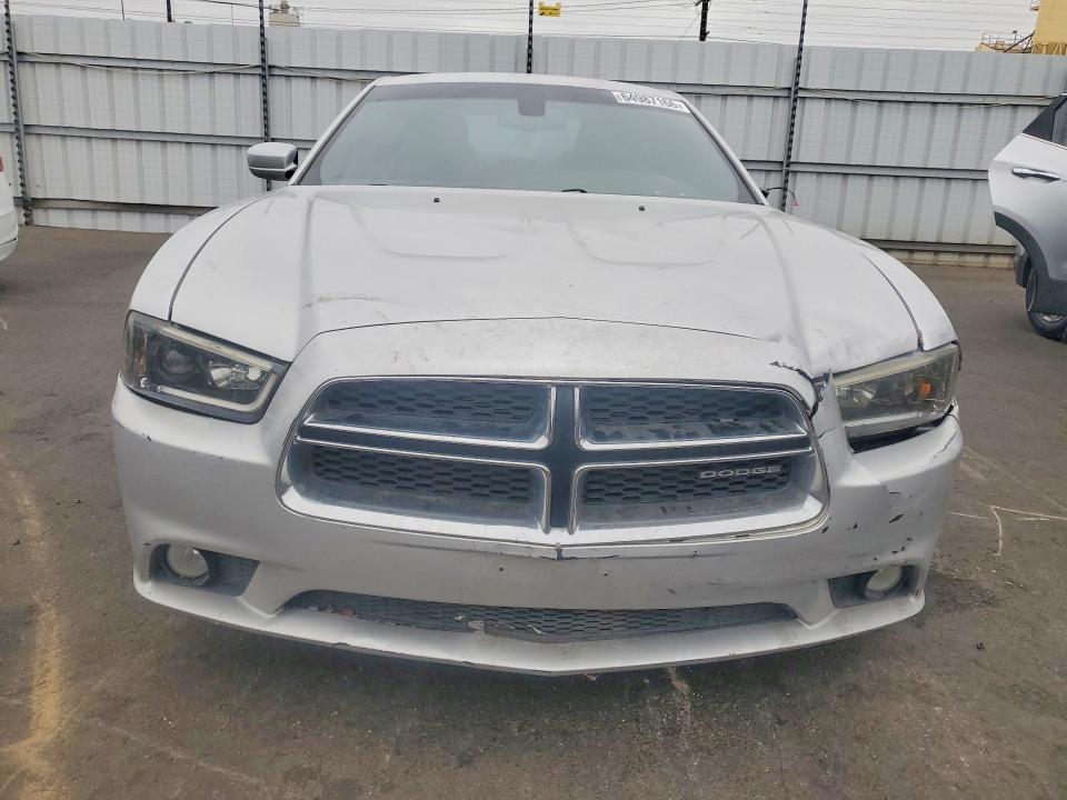 2012 Dodge Charger მანქანა იყიდება აუქციონზე, vin: 2C3CDXHG8CH185933, აუქციონის ნომერი: 64987166