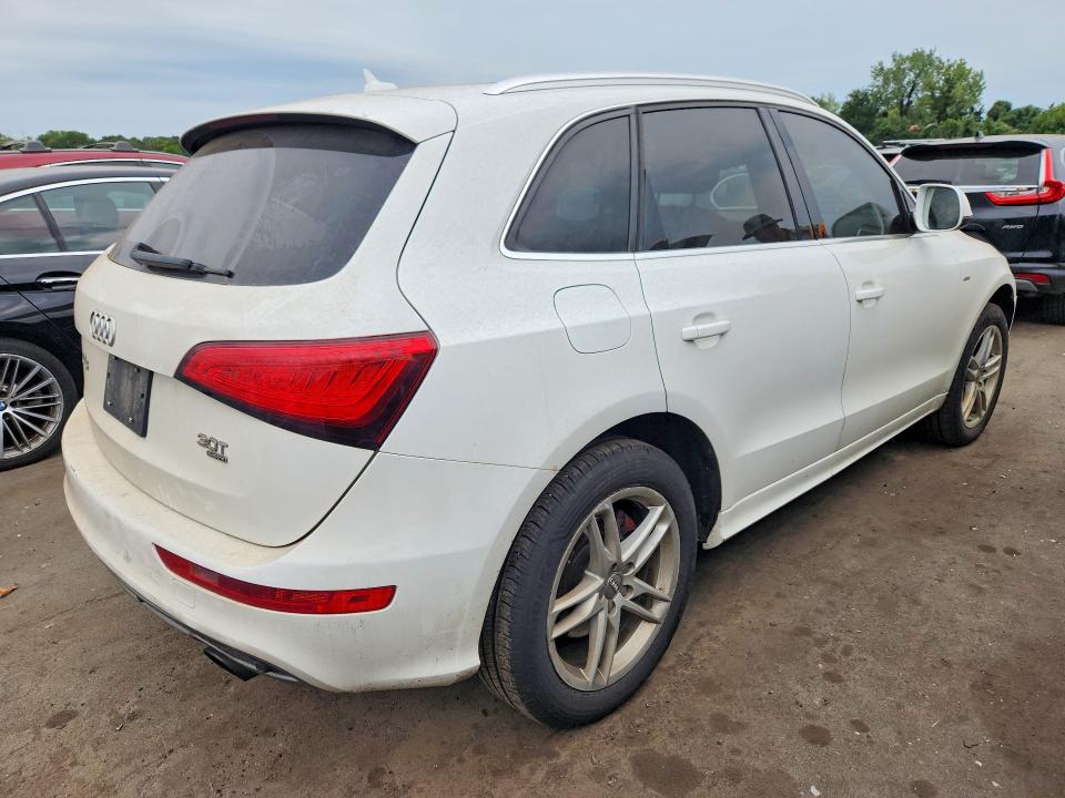 Aukcja sprzedaży 2014 Audi Q5, vin: WA1DGAFP6EA038206, numer aukcji: 66470386