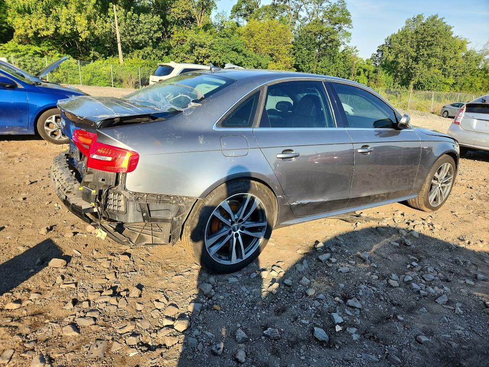 Aukcja sprzedaży 2015 Audi A4, vin: WAUFFAFL1FN005930, numer aukcji: 64977536