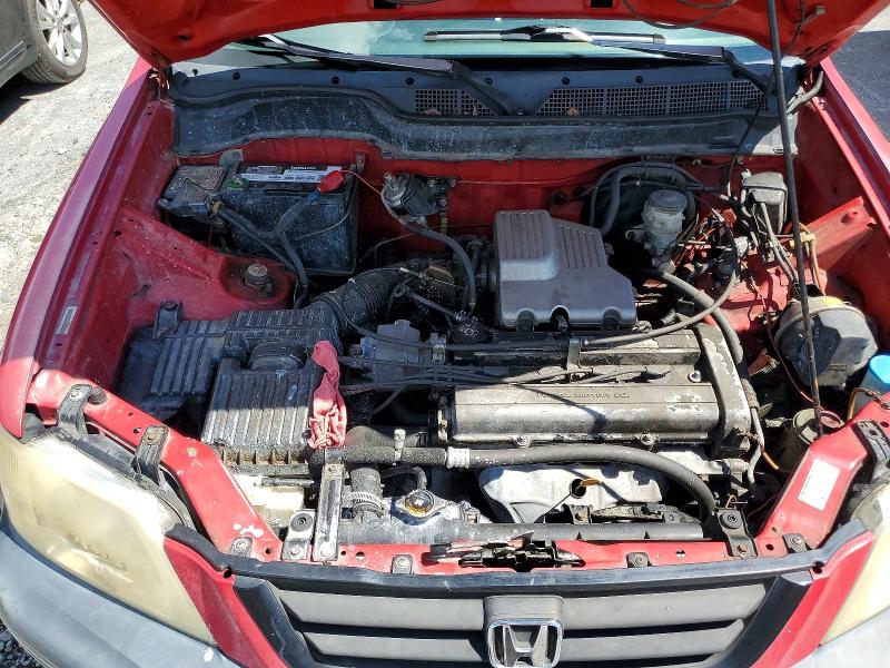 62782106 :رقم المزاد ، JHLRD2848XC022192 vin ، 1999 Honda Cr-v مزاد بيع
