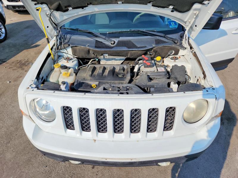 Продаж на аукціоні авто 2016 Jeep Patriot, vin: 1C4NJPBB1GD770611, номер лоту: 64972826