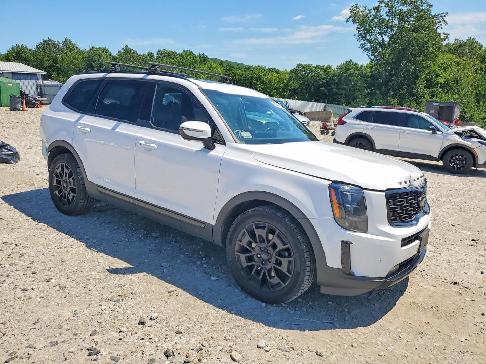 Продаж на аукціоні авто 2021 Kia Telluride, vin: 5XYP5DHC0MG164192, номер лоту: 63849886