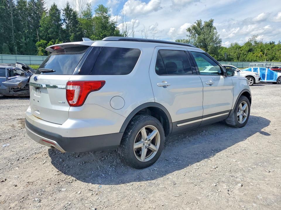66444746 :رقم المزاد ، 1FM5K8DH4GGD23995 vin ، 2016 Ford Explorer مزاد بيع