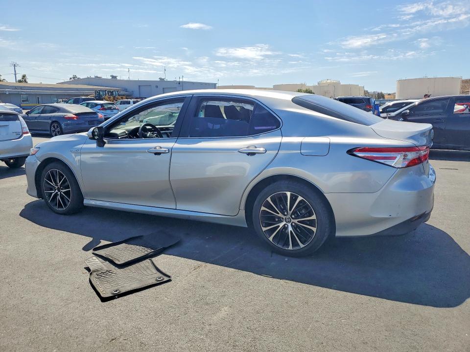 Aukcja sprzedaży 2018 Toyota Camry, vin: 4T1B31HK0JU504114, numer aukcji: 63911016
