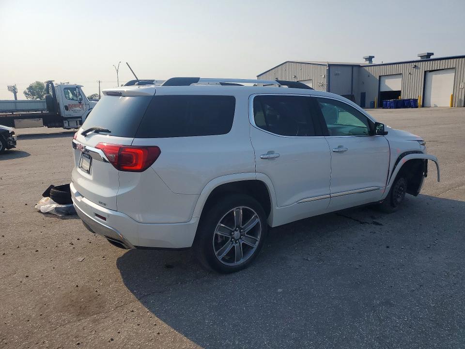 Продажа на аукционе авто 2017 Gmc Acadia, vin: 1GKKNPLS8HZ154354, номер лота: 63700966