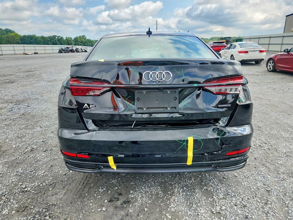 Aukcja sprzedaży 2021 Audi A6, vin: WAUD3AF25MN048039, numer aukcji: 62743146