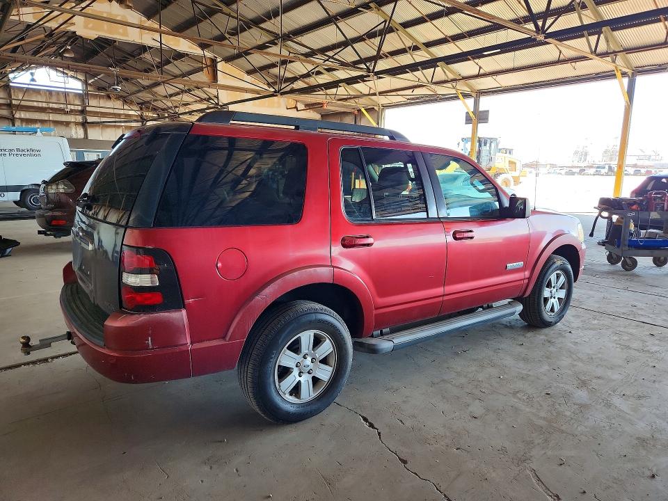 Продажа на аукционе авто 2007 Ford Explorer, vin: 1FMEU73E07UB71114, номер лота: 65839786