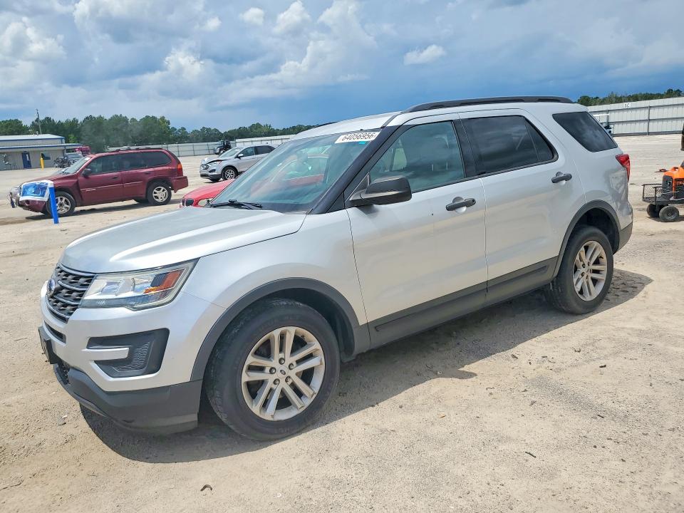 Продажа на аукционе авто 2017 Ford Explorer, vin: 1FM5K8B85HGB18688, номер лота: 64056956