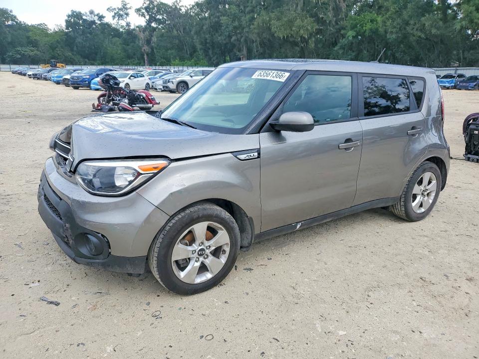 63561366 :رقم المزاد ، KNDJN2A20J7514974 vin ، 2018 Kia Soul مزاد بيع