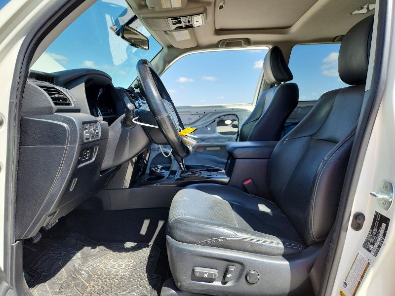 Aukcja sprzedaży 2019 Toyota 4runner, vin: JTEBU5JR1K5629436, numer aukcji: 67017636