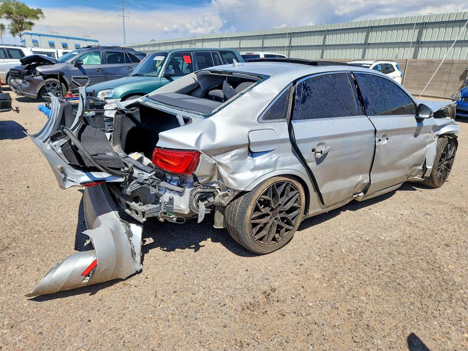 Aukcja sprzedaży 2015 Audi A3, vin: WAUCCGFF4F1001421, numer aukcji: 66511606