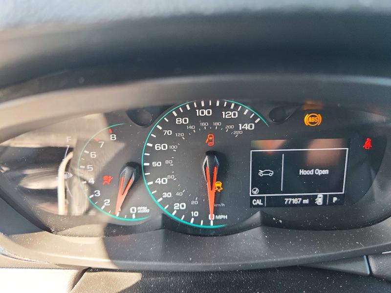 66073536 :رقم المزاد ، KL7CJPSB6JB666574 vin ، 2018 Chevrolet Trax مزاد بيع