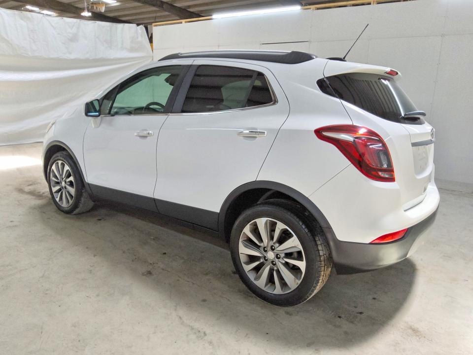 65680656 :رقم المزاد ، KL4CJASB9LB026677 vin ، 2020 Buick Encore مزاد بيع