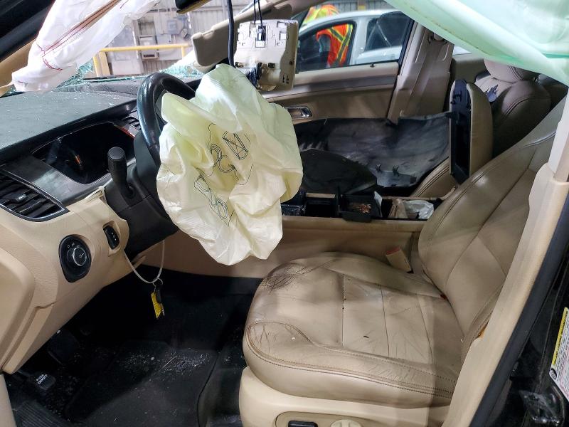 64369686 :رقم المزاد ، 1FAHP2E83DG125599 vin ، 2013 Ford Taurus مزاد بيع