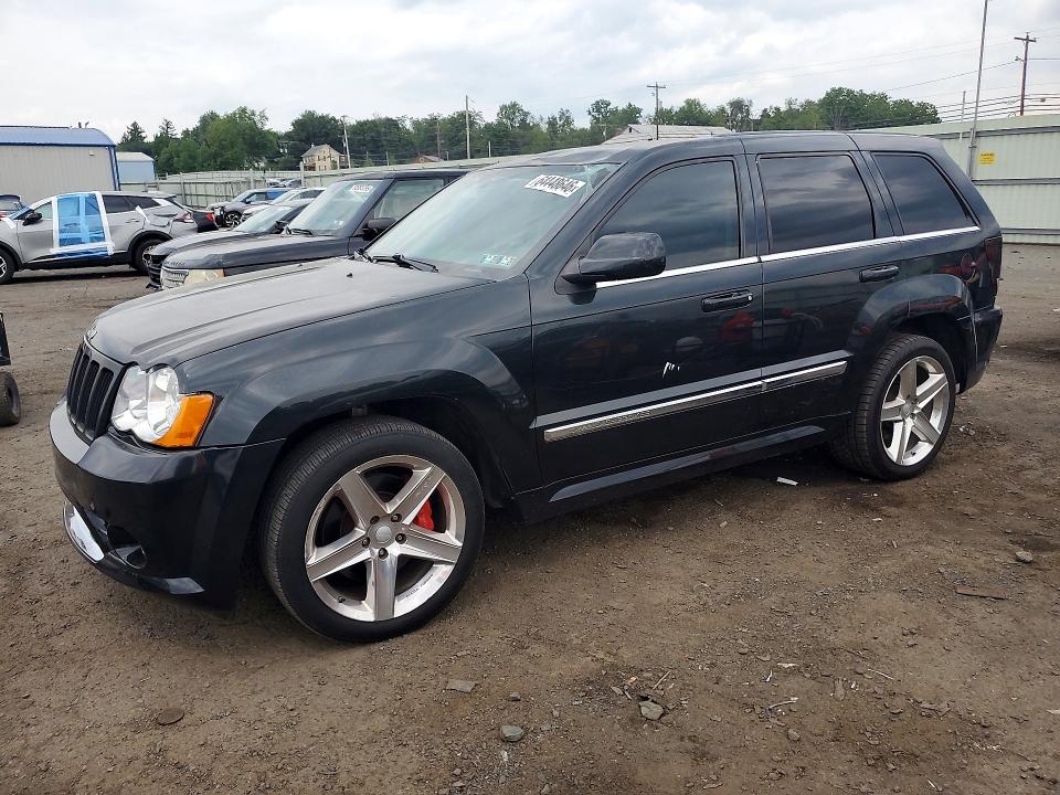 64448646 :رقم المزاد ، 1J4RR7GW6AC126986 vin ، 2010 Jeep Grand Cherokee مزاد بيع