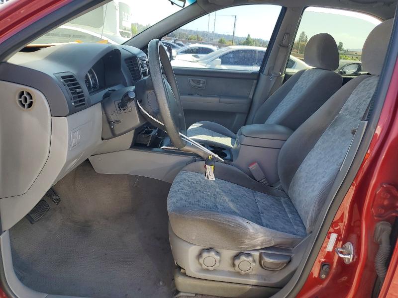 66665816 :رقم المزاد ، KNDJD735985860132 vin ، 2008 Kia Sorento مزاد بيع
