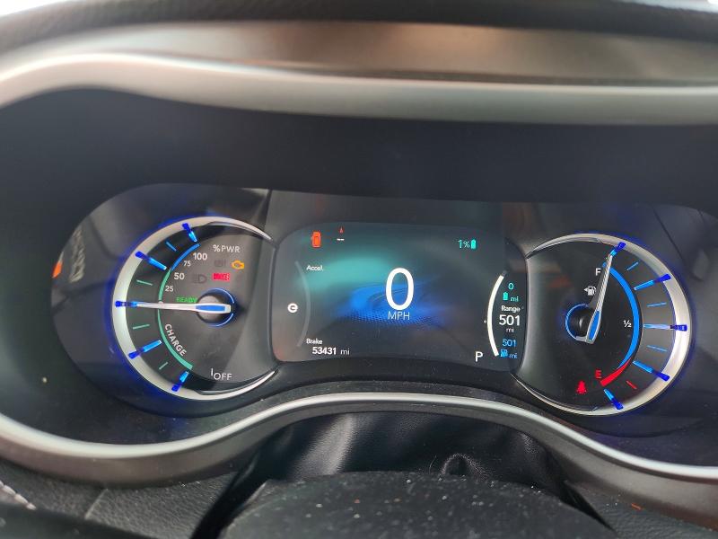 2024 Chrysler Pacifica მანქანა იყიდება აუქციონზე, vin: 2C4RC1S74RR153403, აუქციონის ნომერი: 65281246