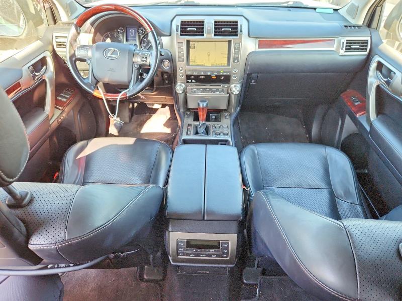 2011 Lexus Gx მანქანა იყიდება აუქციონზე, vin: JTJJM7FX2B5021473, აუქციონის ნომერი: 65352026