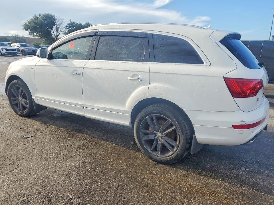 Продаж на аукціоні авто 2011 Audi Q7, vin: WA1WMAFE2BD003561, номер лоту: 64488506