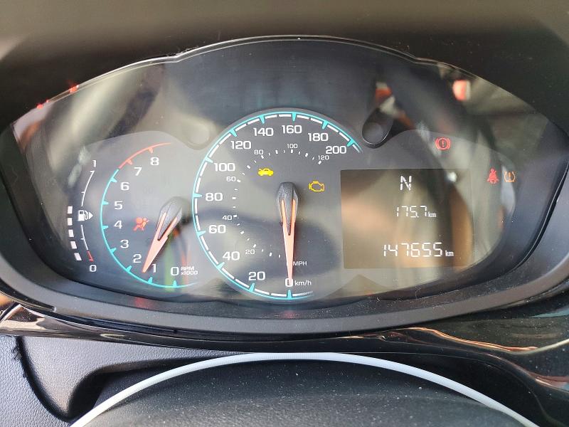 65103886 :رقم المزاد ، KL8CD6SA1KC775265 vin ، 2019 Chevrolet Spark مزاد بيع
