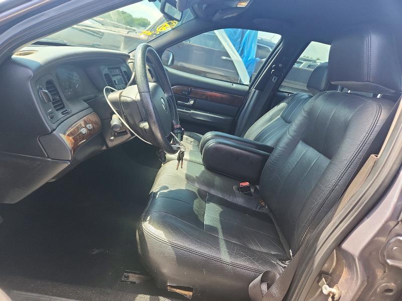 Продаж на аукціоні авто 2006 Mercury Grand Marquis, vin: 2MEFM75V16X640142, номер лоту: 63413706