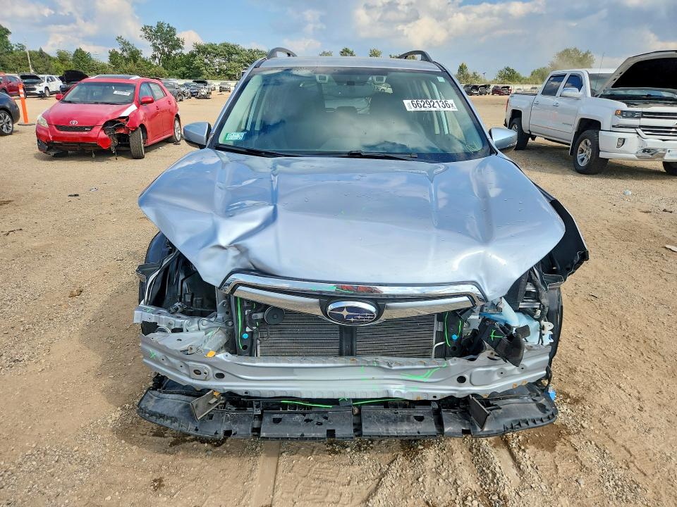 Продажа на аукционе авто 2019 Subaru Forester, vin: JF2SKAUC8KH435318, номер лота: 66292136