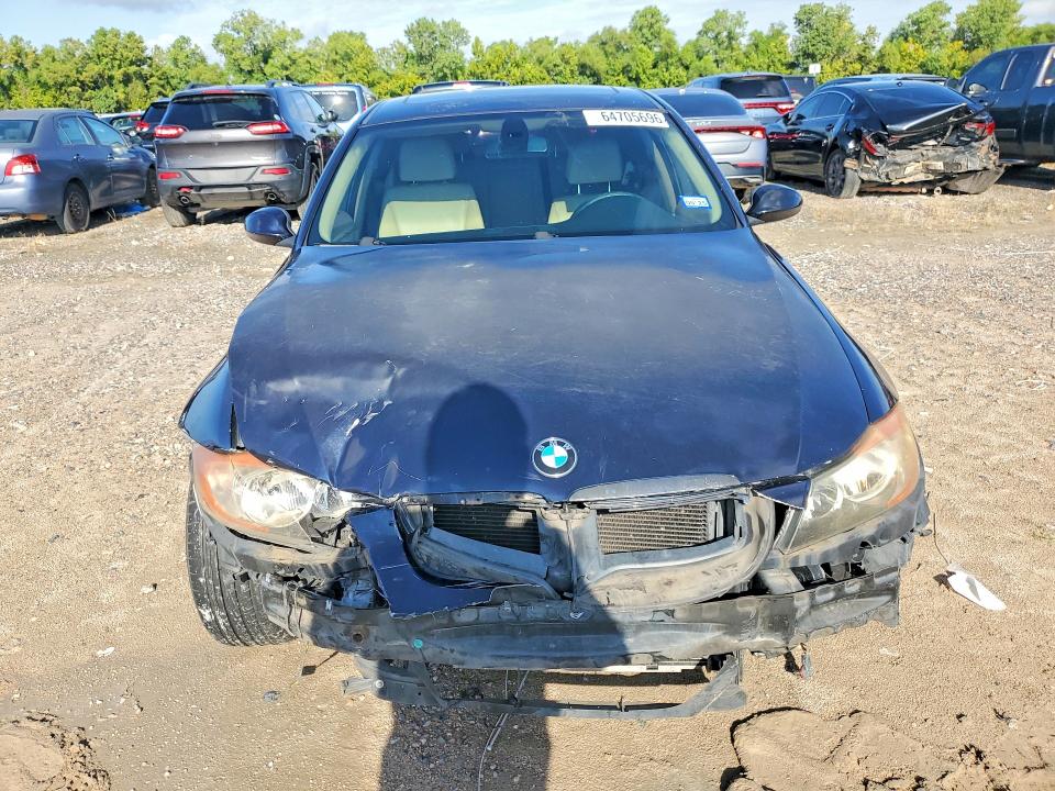 64705696 :رقم المزاد ، WBAVA37538NL17983 vin ، 2008 Bmw 328 مزاد بيع