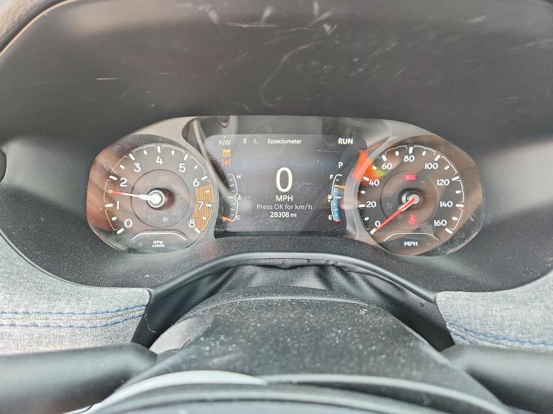 63538866 :رقم المزاد ، 3C4NJDBN3RT113945 vin ، 2024 Jeep Compass مزاد بيع