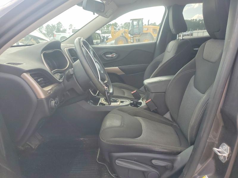 Aukcja sprzedaży 2018 Jeep Cherokee, vin: 1C4PJLCX9JD588397, numer aukcji: 65538886