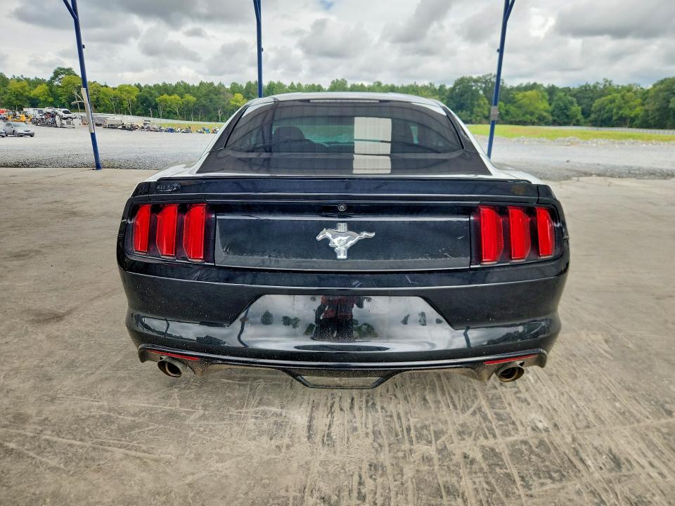 Продажа на аукционе авто 2015 Ford Mustang, vin: 1FA6P8AM0F5366418, номер лота: 63660166