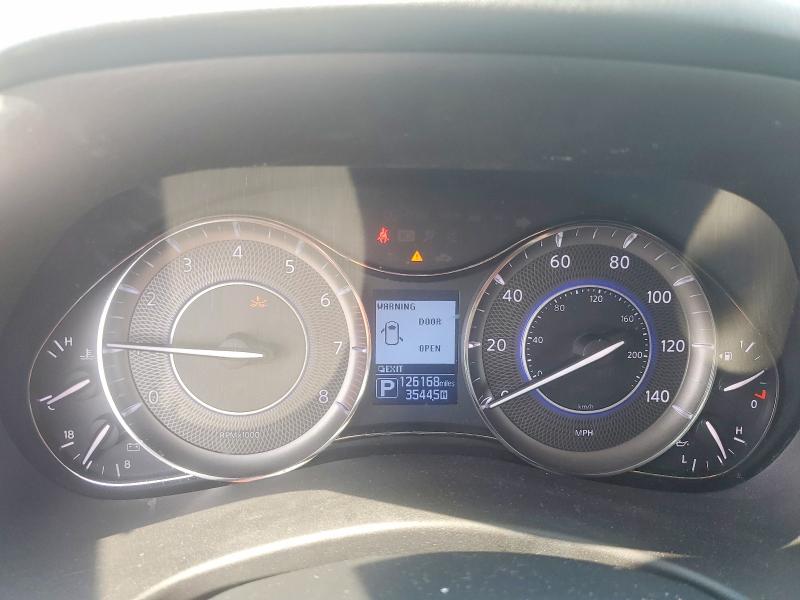Продаж на аукціоні авто 2015 Infiniti Qx80, vin: JN8AZ2NE4F9082365, номер лоту: 63115546
