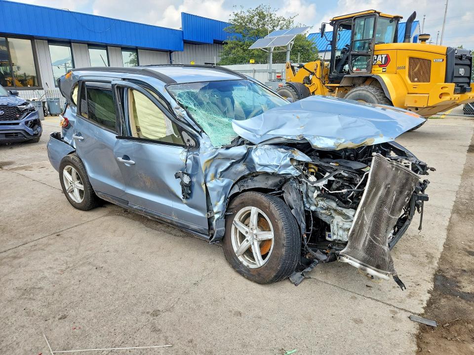 Продаж на аукціоні авто 2009 Hyundai Santa Fe, vin: 5NMSG13D69H326293, номер лоту: 64219506